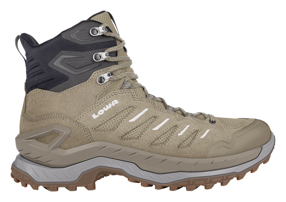 Lowa INNOVO MID Wanderschuhe Herren Bild 1 Lowa INNOVO MID Wanderschuhe Herren