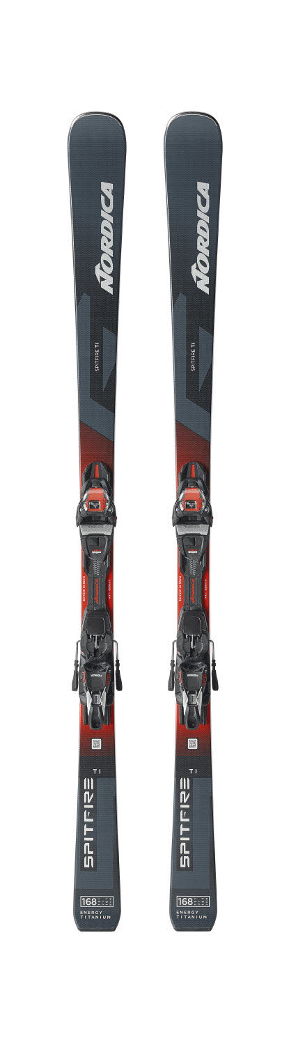 Nordica Spitfire TI+TP2 LT11 Fdt Ski