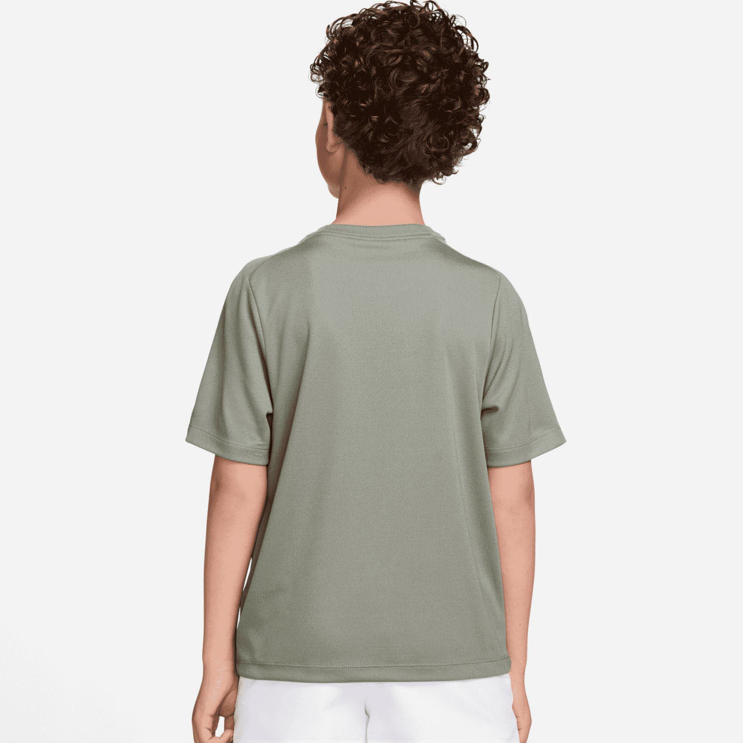 Nike Multi Dri-FIT Kurzarm-Trainingsshirt (ältere Kinder, Jungen)