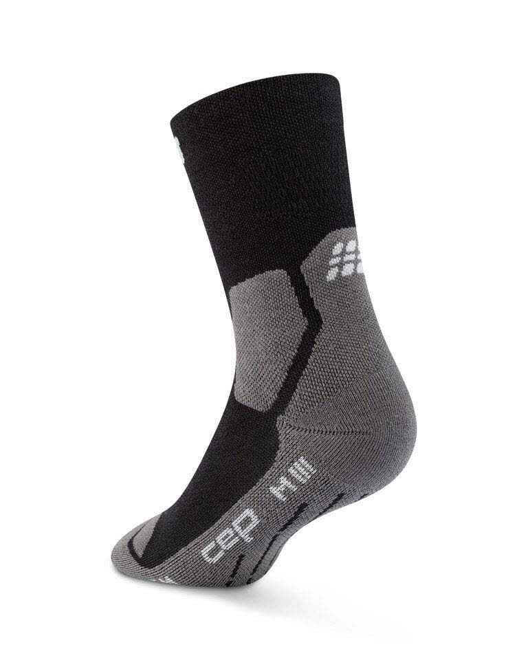 CEP Hiking Light Cushion Compression Socks Mid Cut women Wandersocken für Frauen