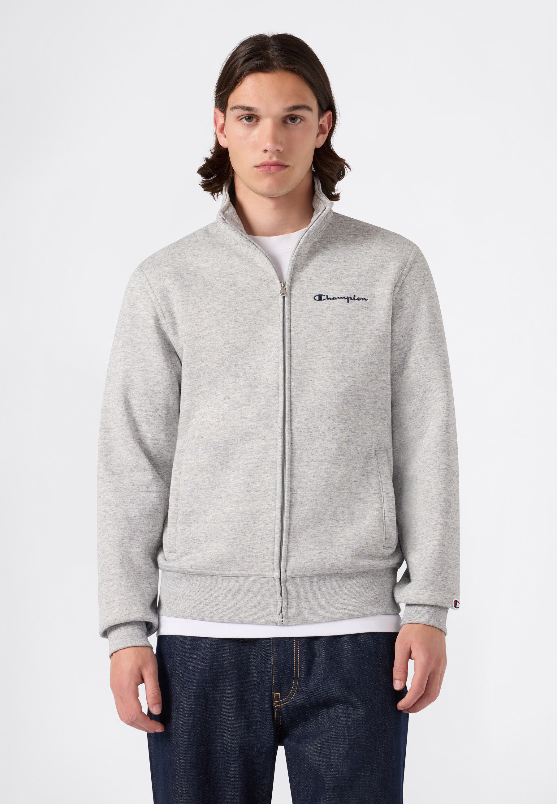 Full Zip Sweatshirt