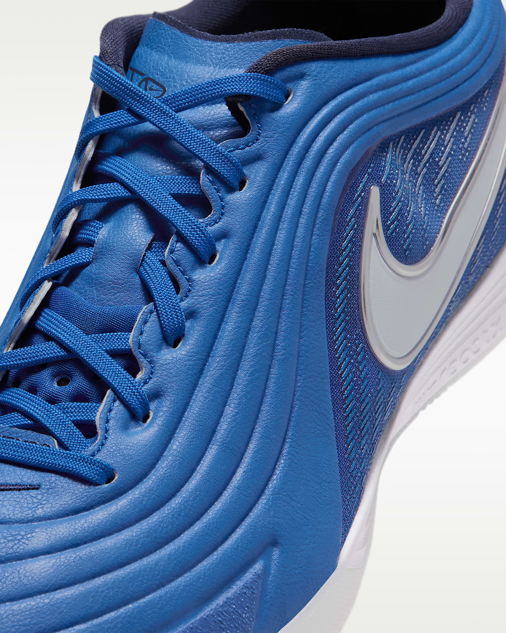Nike Tiempo Reactgato "Joga Bonito" Low-Top-Fußballschuh für Hallen- und Hartplätze