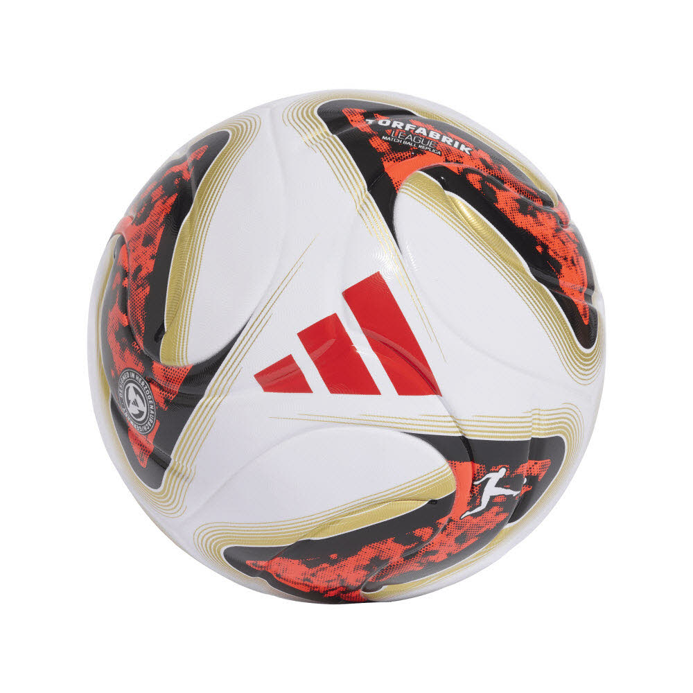 Adidas Bundesliga 26/27 Torfabrik League Ball