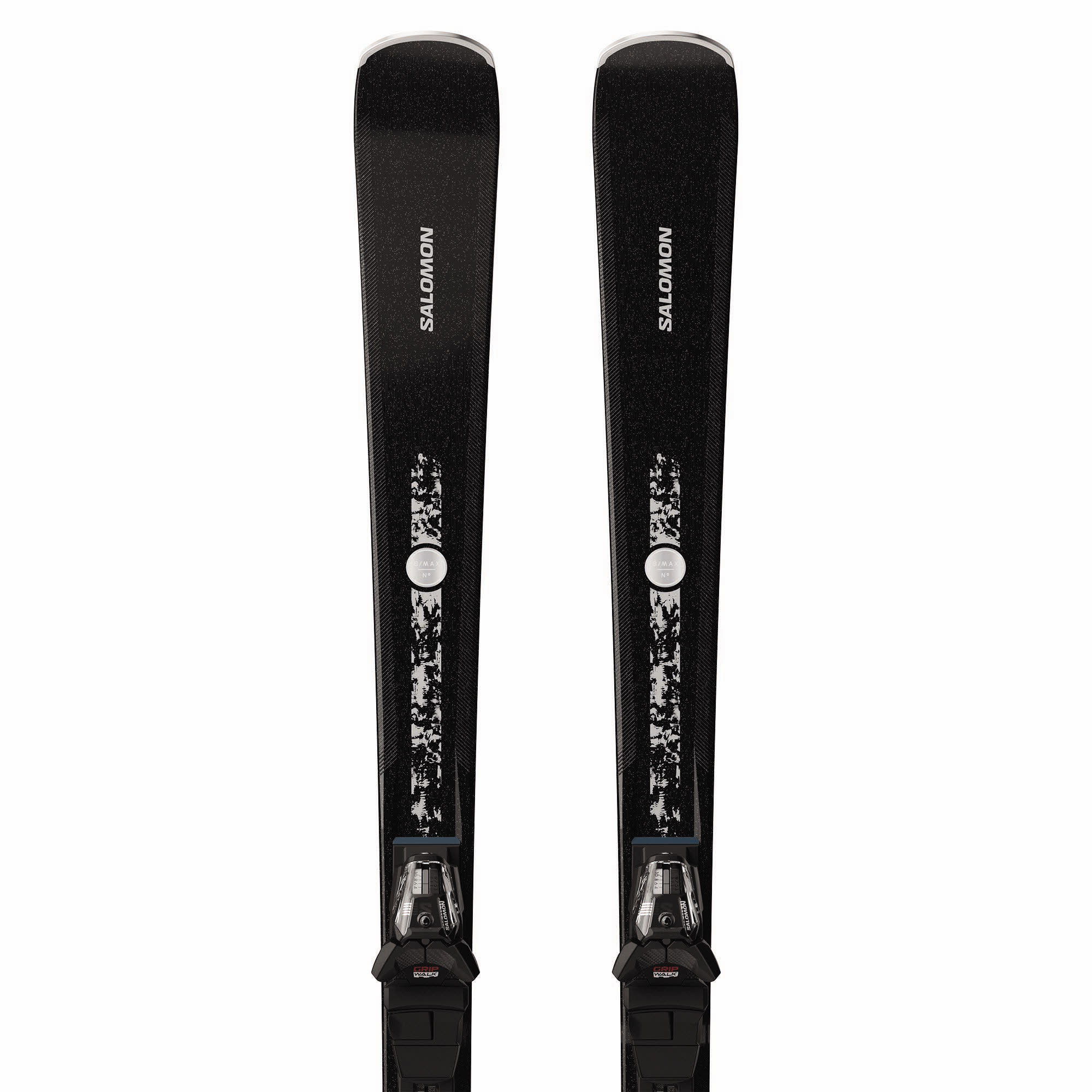E S/MAX N?8 BLACK + M10 GW