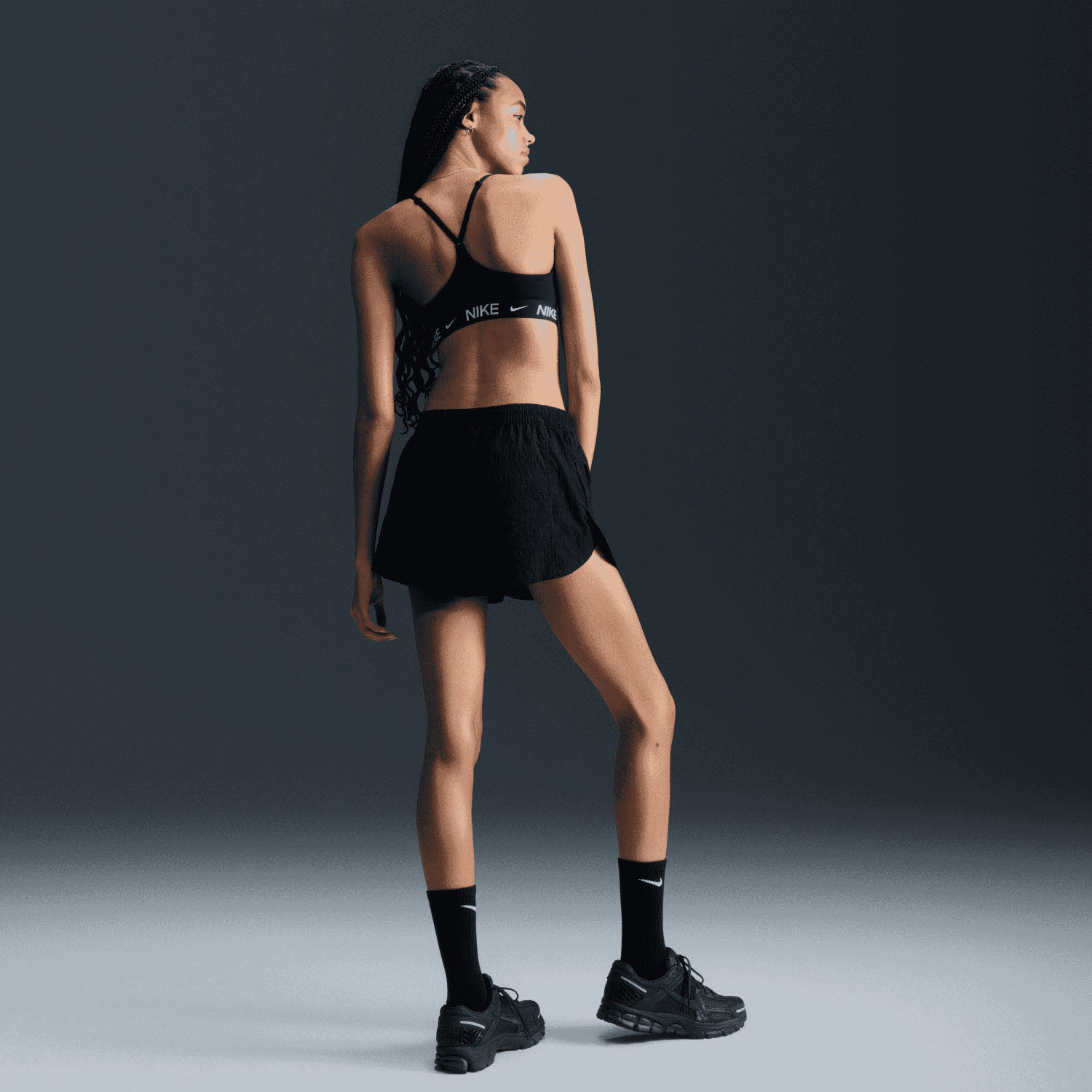 Nike W NK DF INDY LGT SPT BRA Damen