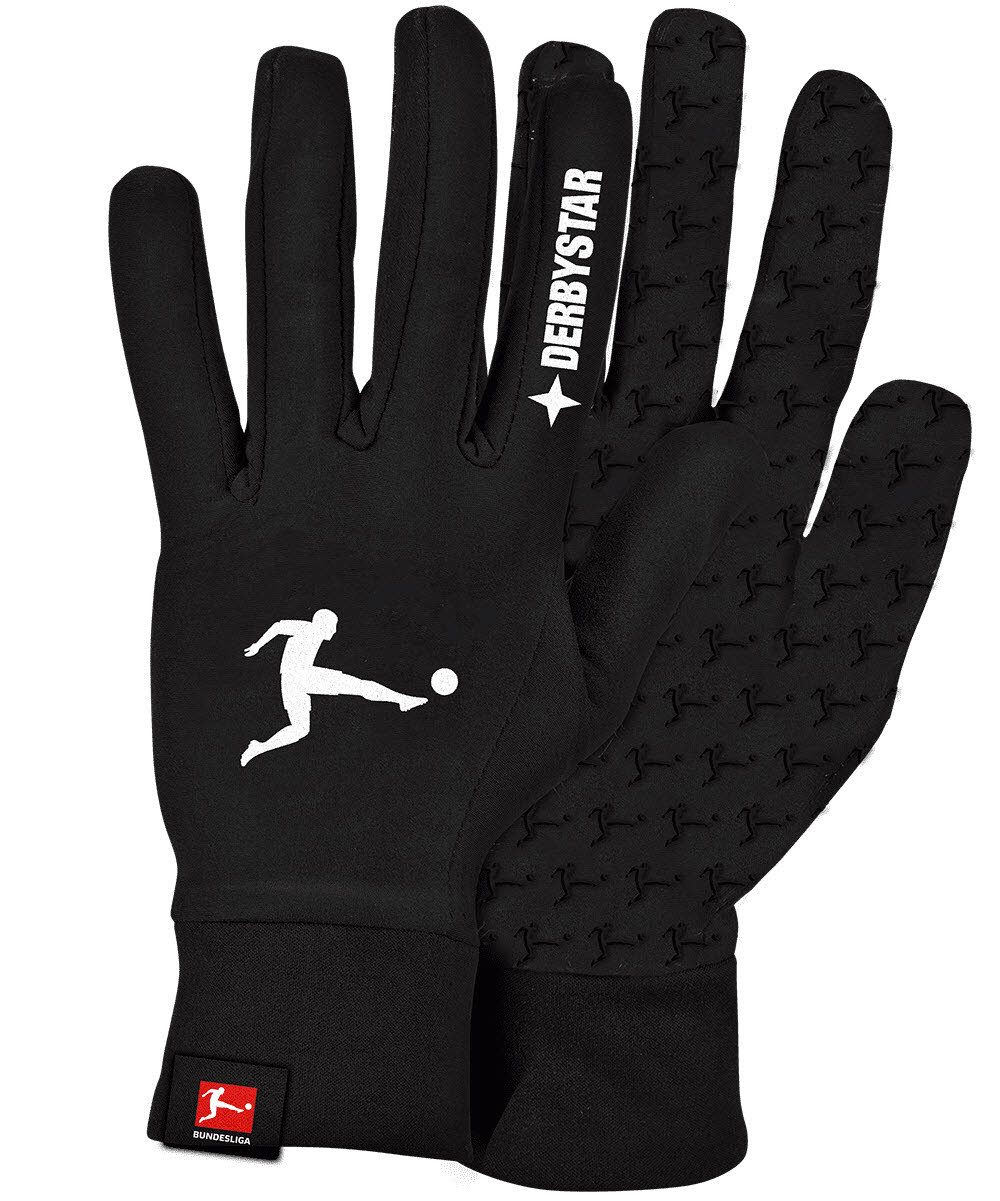 Derbystar Bundesliga Spielerhandschuh Bild 1 Derbystar Bundesliga Spielerhandschuh