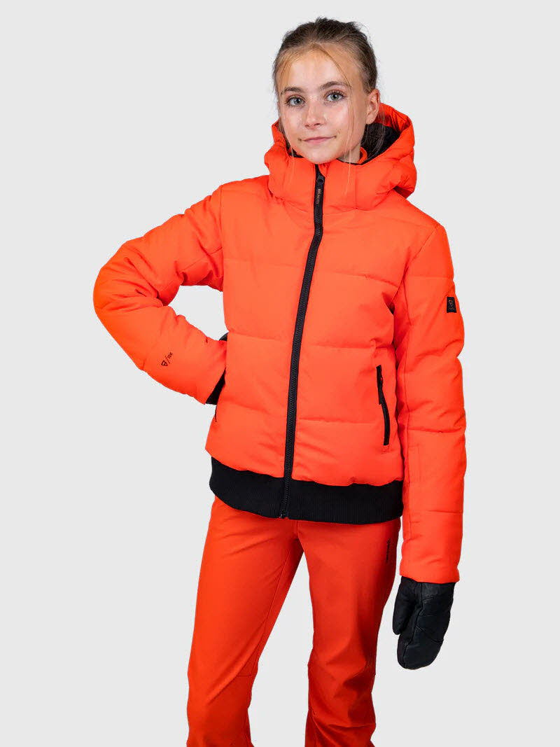 Brunotti Suncrowny Mädchen Schneejacke