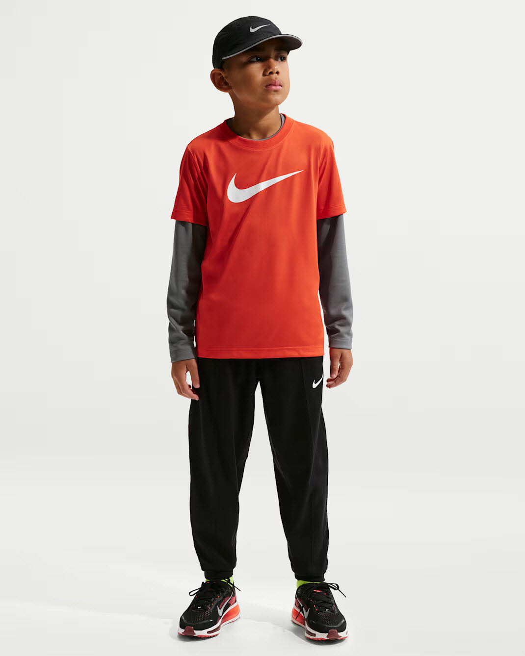Nike Pro Dri-FIT Fleece-Hose (ältere Kinder, Jungen)