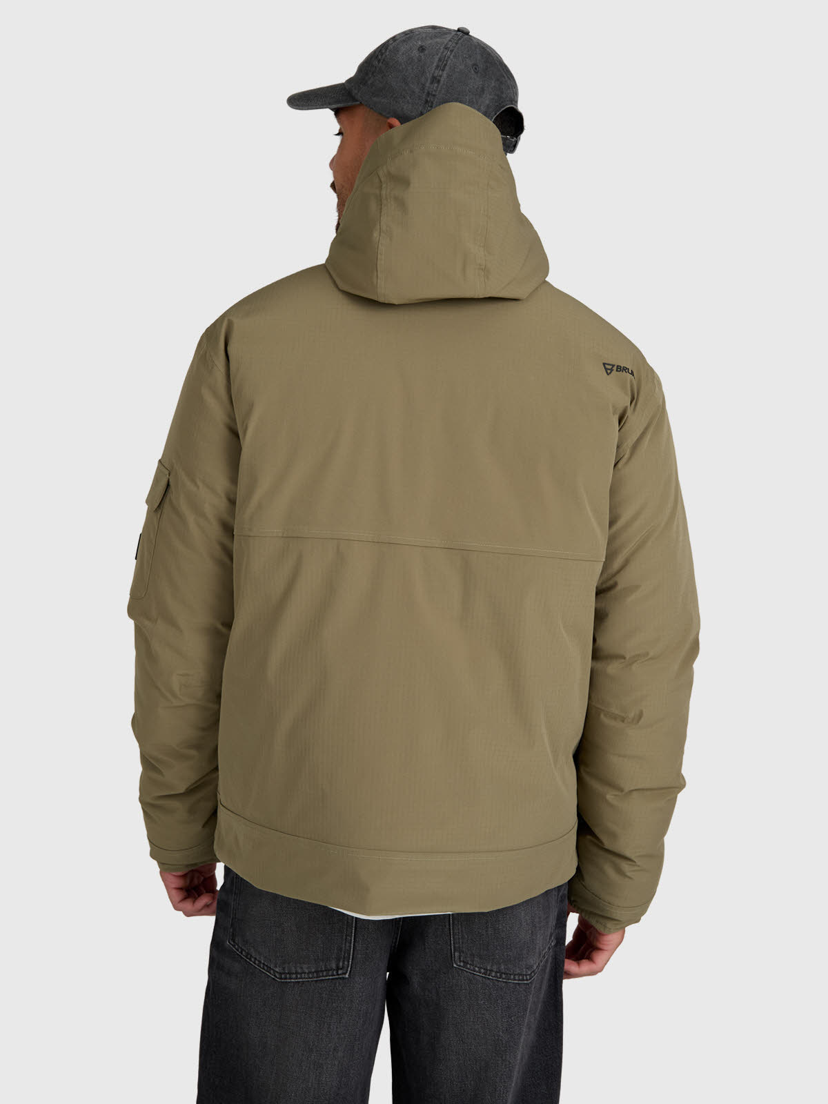 Bob Men Jacket