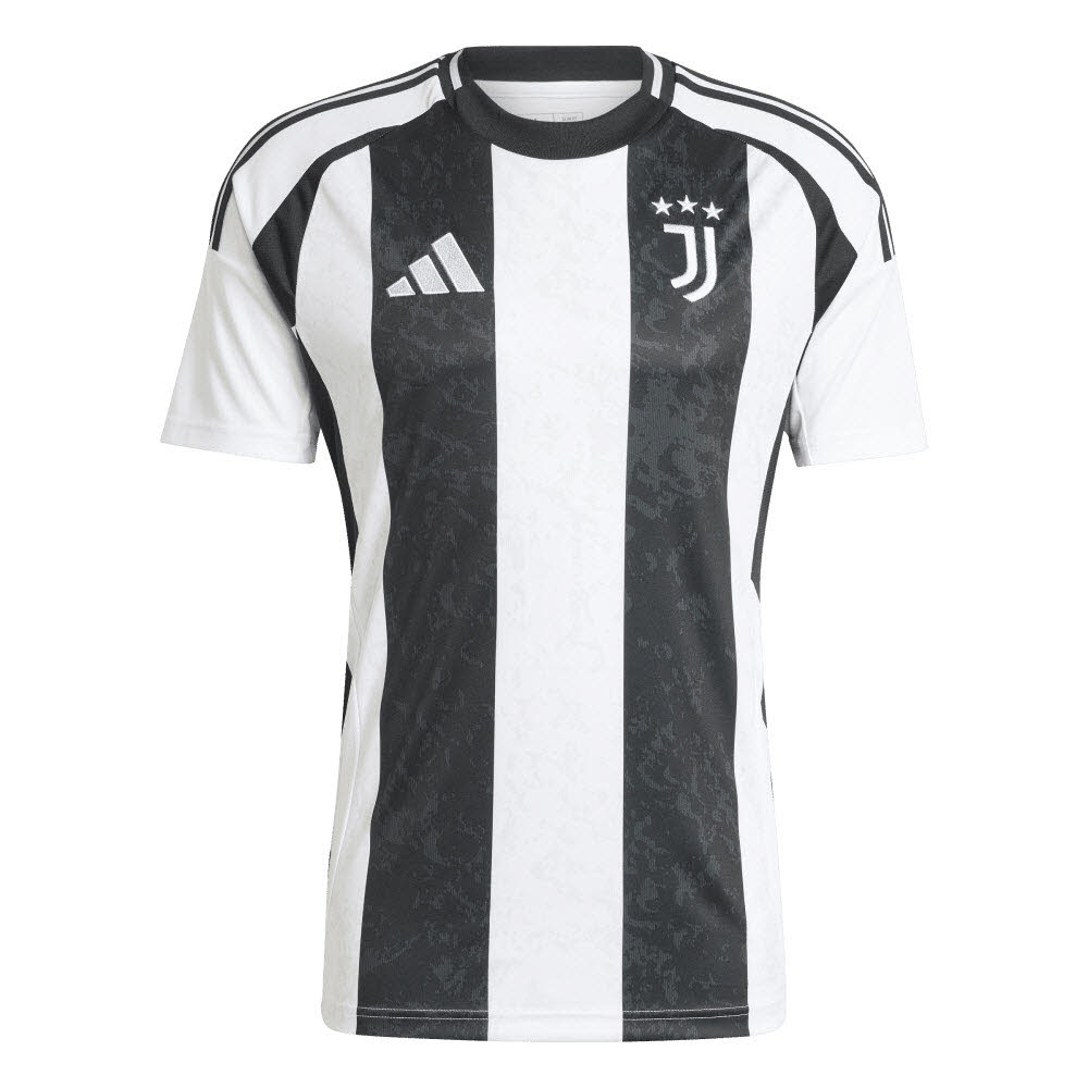 Adidas Juventus Turin 24/25 Heimtrikot