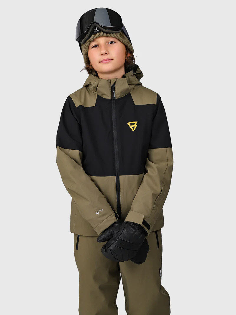 Brunotti Strokersy Jungen Schneejacke