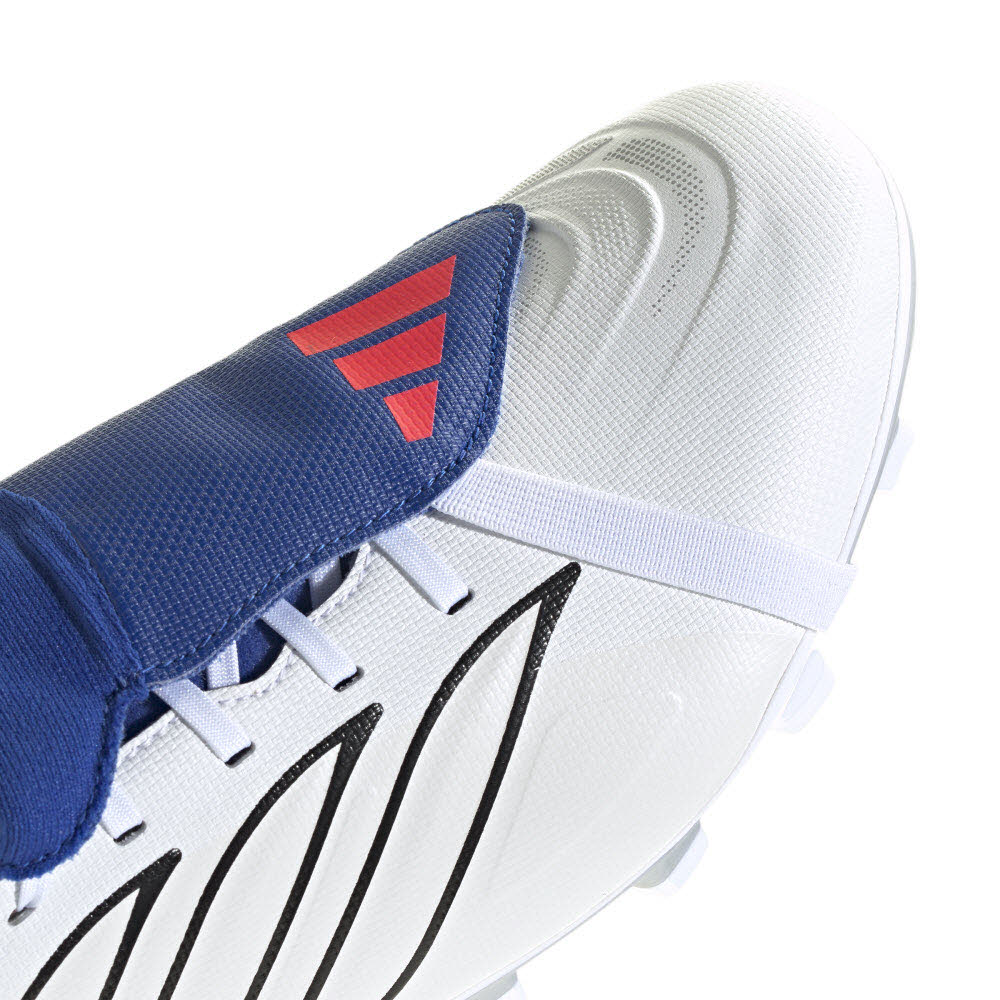 Adidas Predator Club Fold-Over Tongue Firm Ground/Multi Ground Fußballschuh