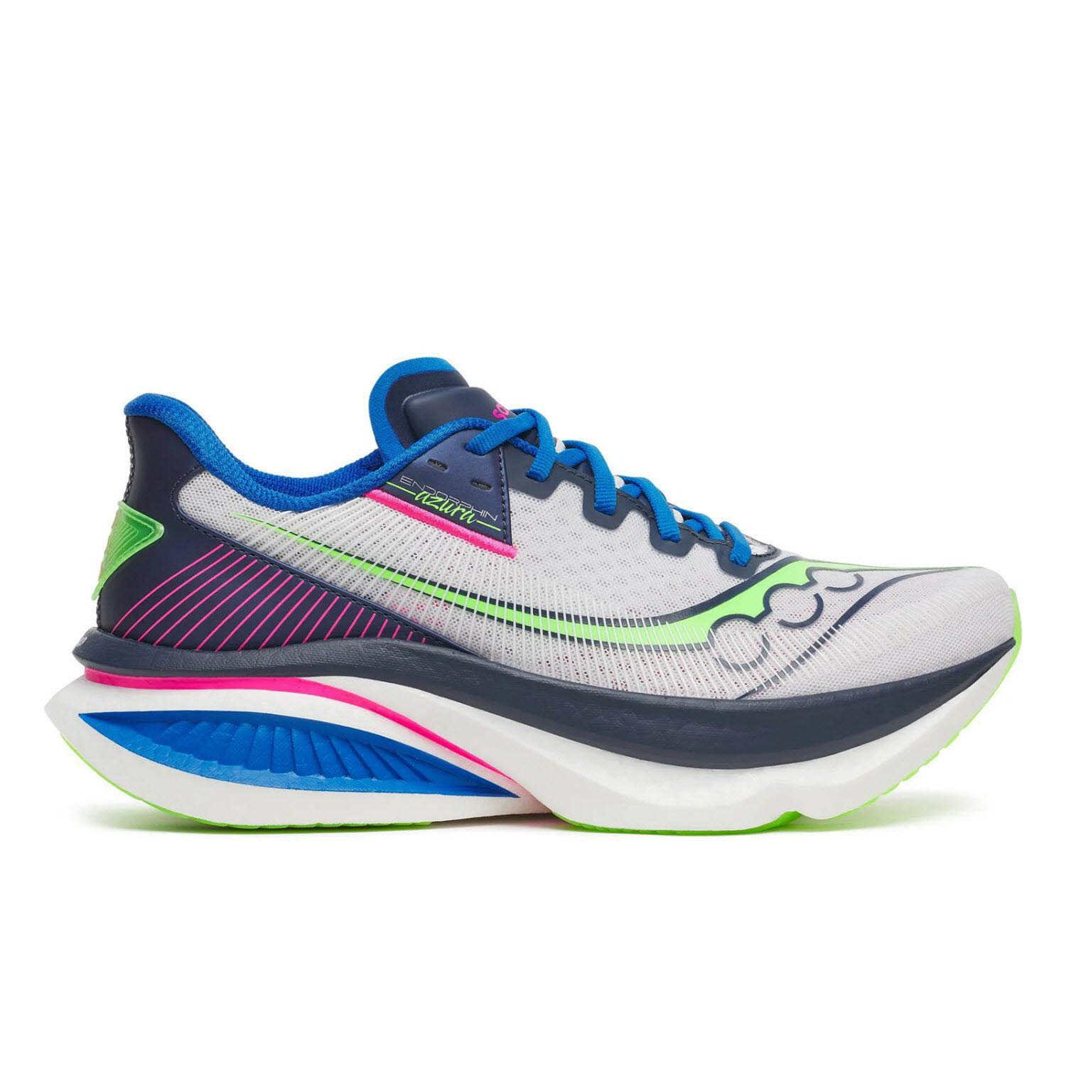 Saucony Herren Endorphin Azura Laufschuh