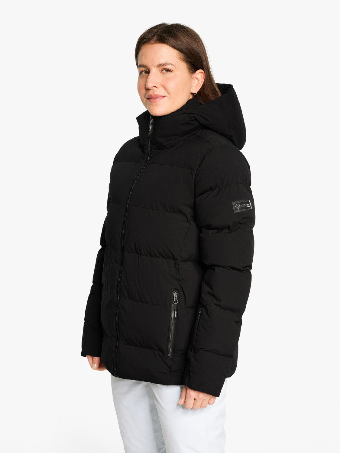 Ziener TRAVA-Z jacket lady Skijacke Bild 4