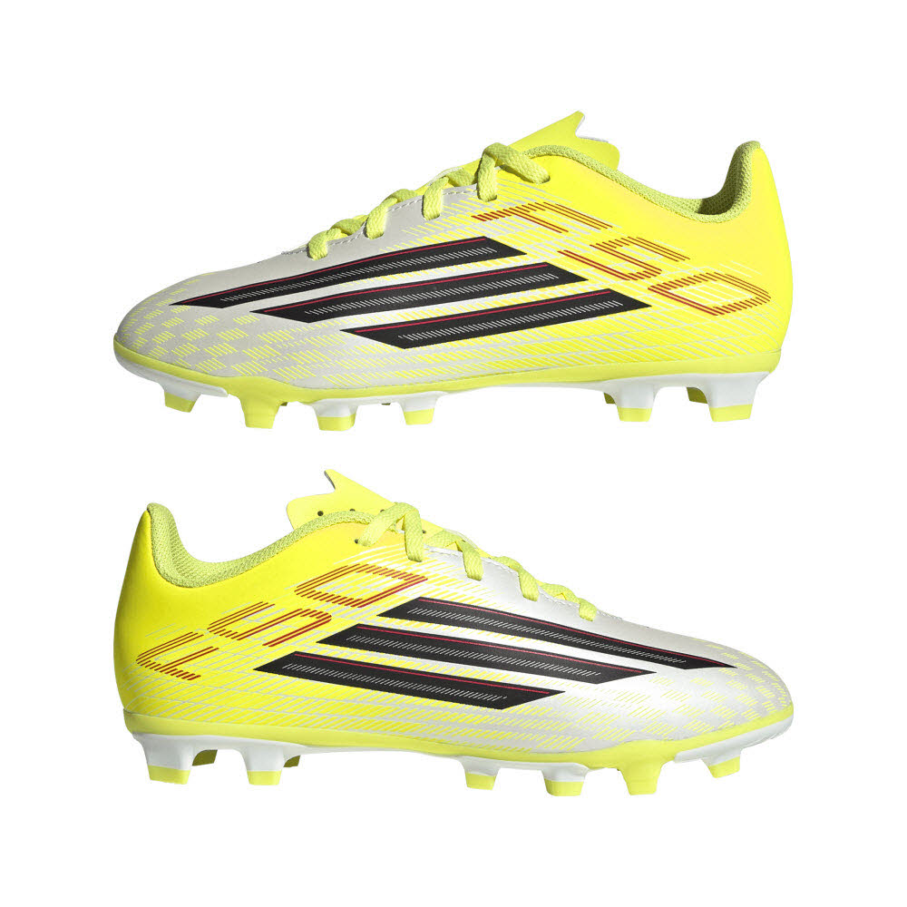 Adidas F50 CLUB FG/MG Kids Fußballschuh