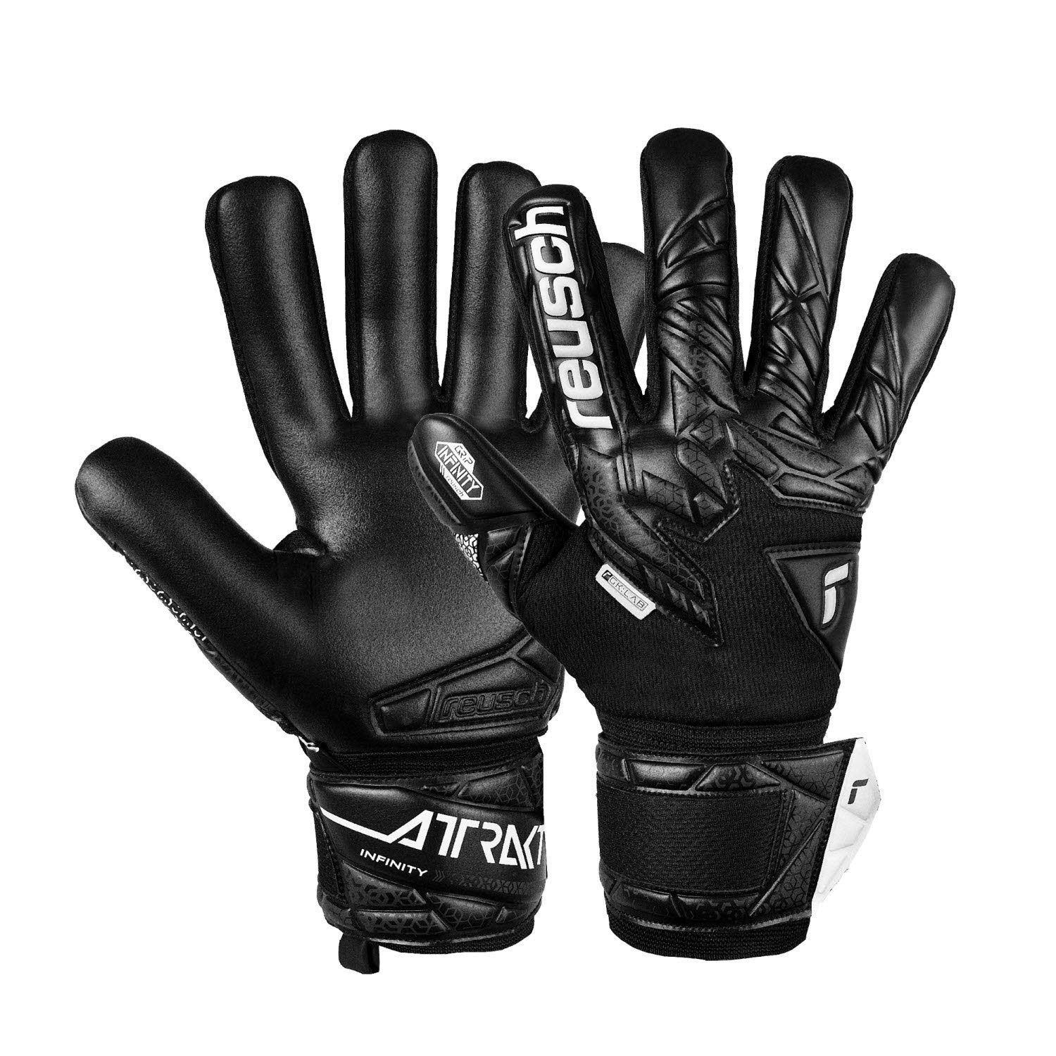 Reusch Attrakt Infinity NC Torwarthandschuhe