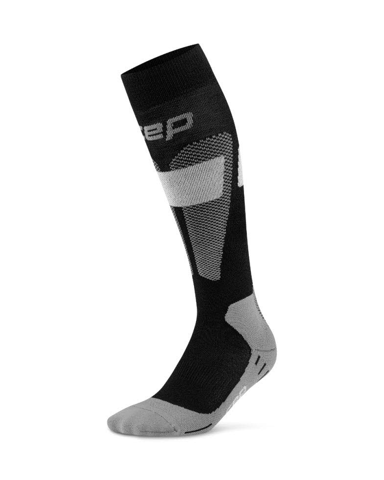 CEP ski merino socks, tall, women