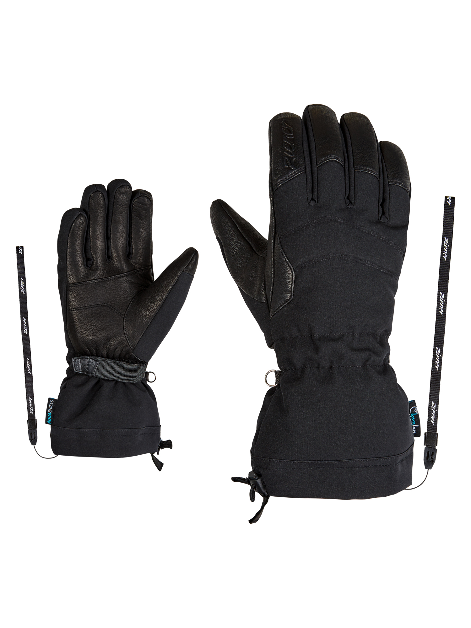 Ziener KILATANA AS(R) AW lady glove Damen Skihandschuhe