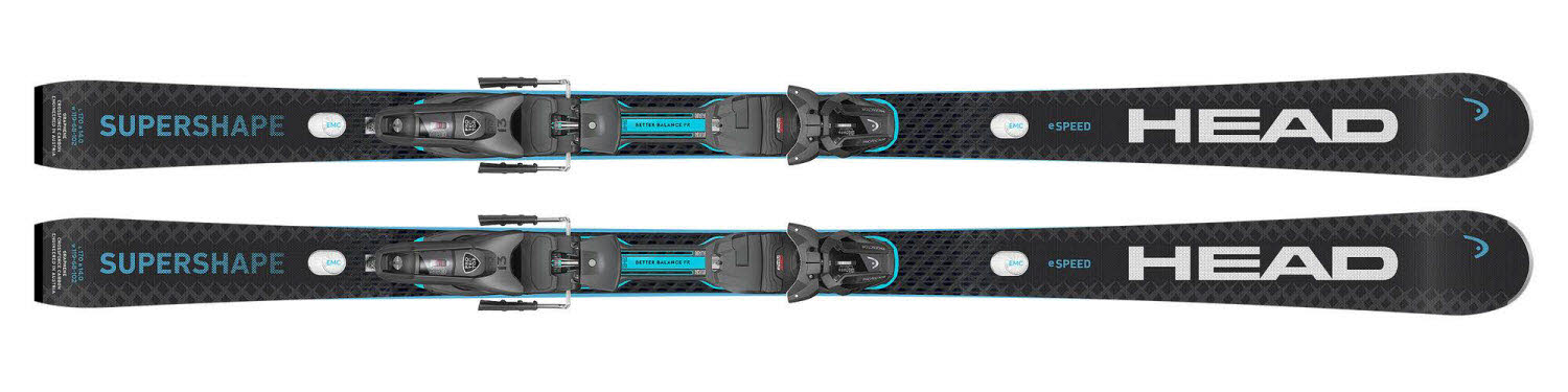 Head Supershape e-Speed SW + PRD 12 GW