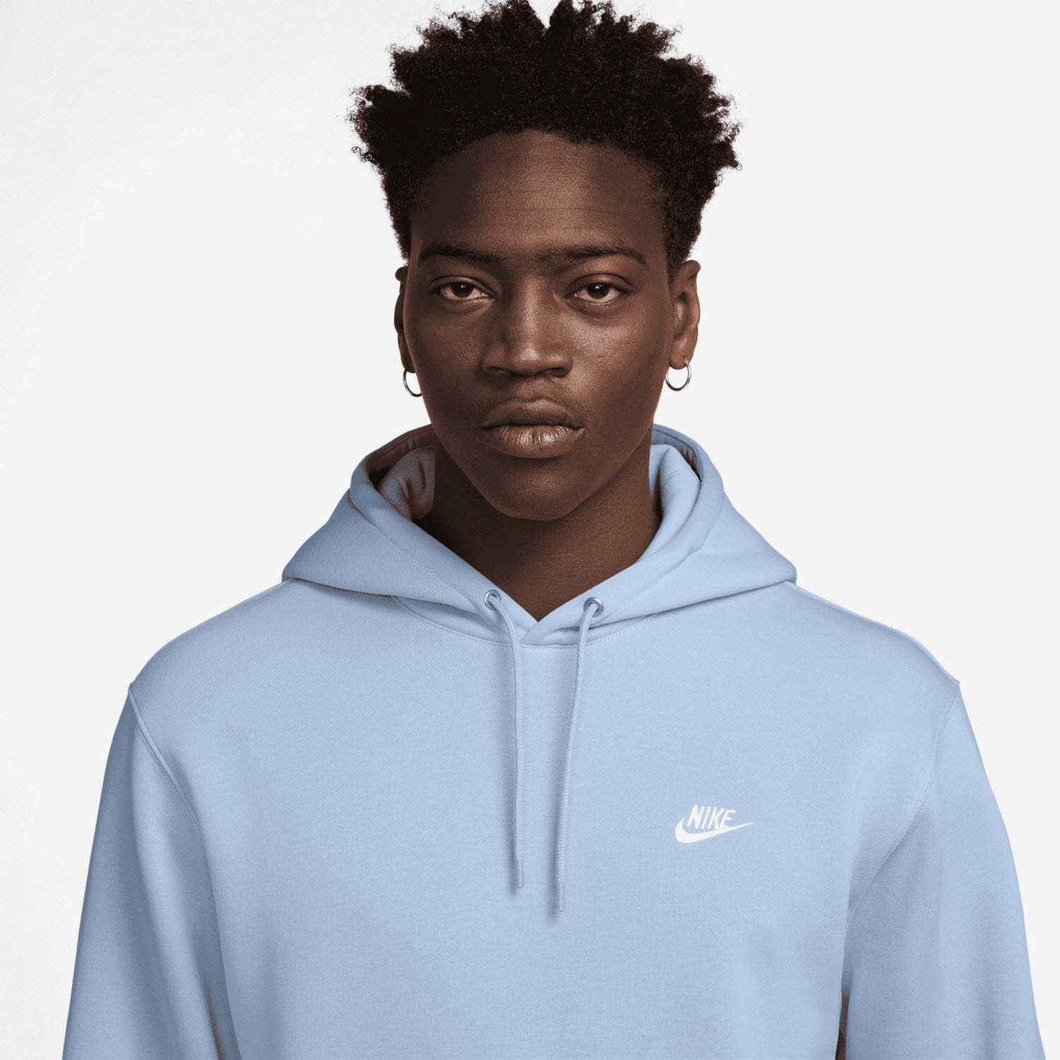 Nike Club Fleece-Hoodie für Herren
