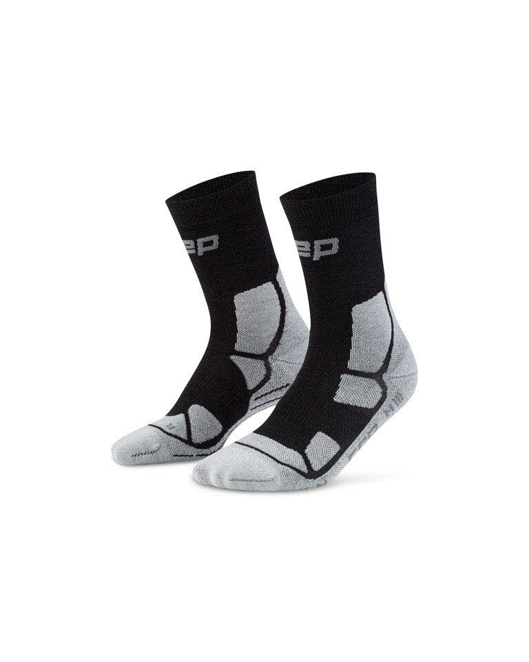 CEP Hiking Mid Cushion Compression Socks Mid Cut women Wandersocken für Frauen