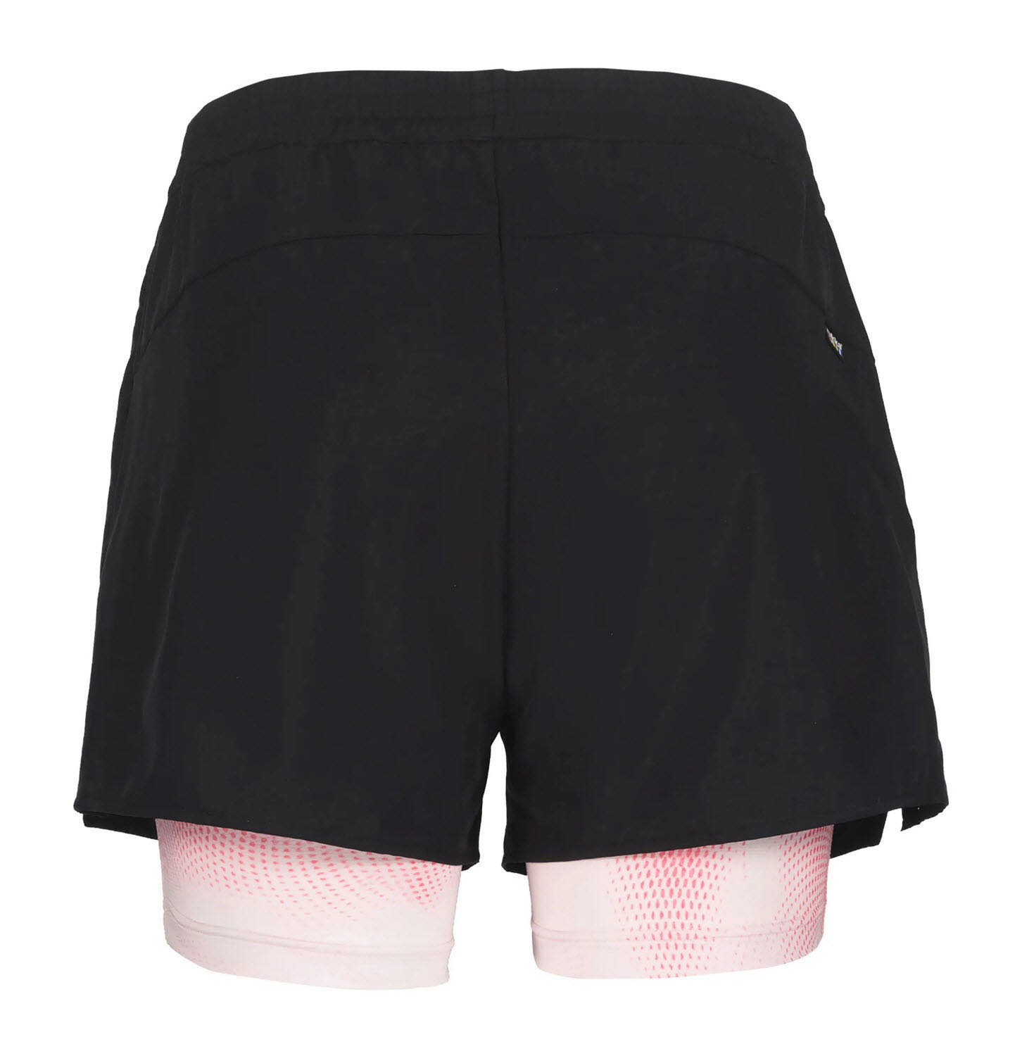 Rukka Makela Print 2-in-1-Shorts für Damen