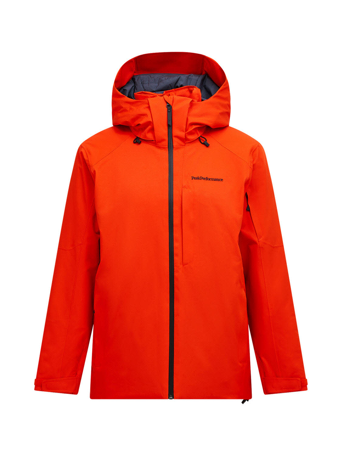 Peak Performance Maroon HIPE® 2L Insulated Shell Jacket Herren