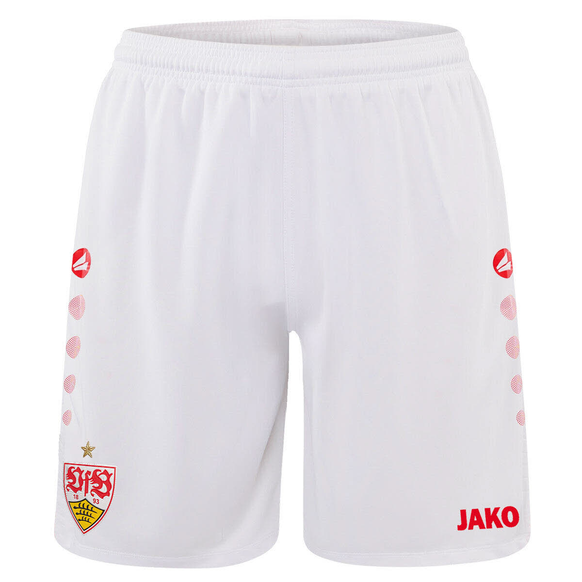 JAKO                    VfB Stuttgart Short 25/26 Home