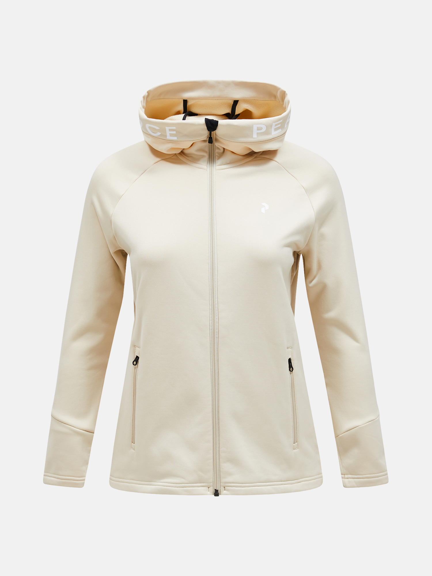 Peak Performance Rider Zip Hood Damen Midlayer