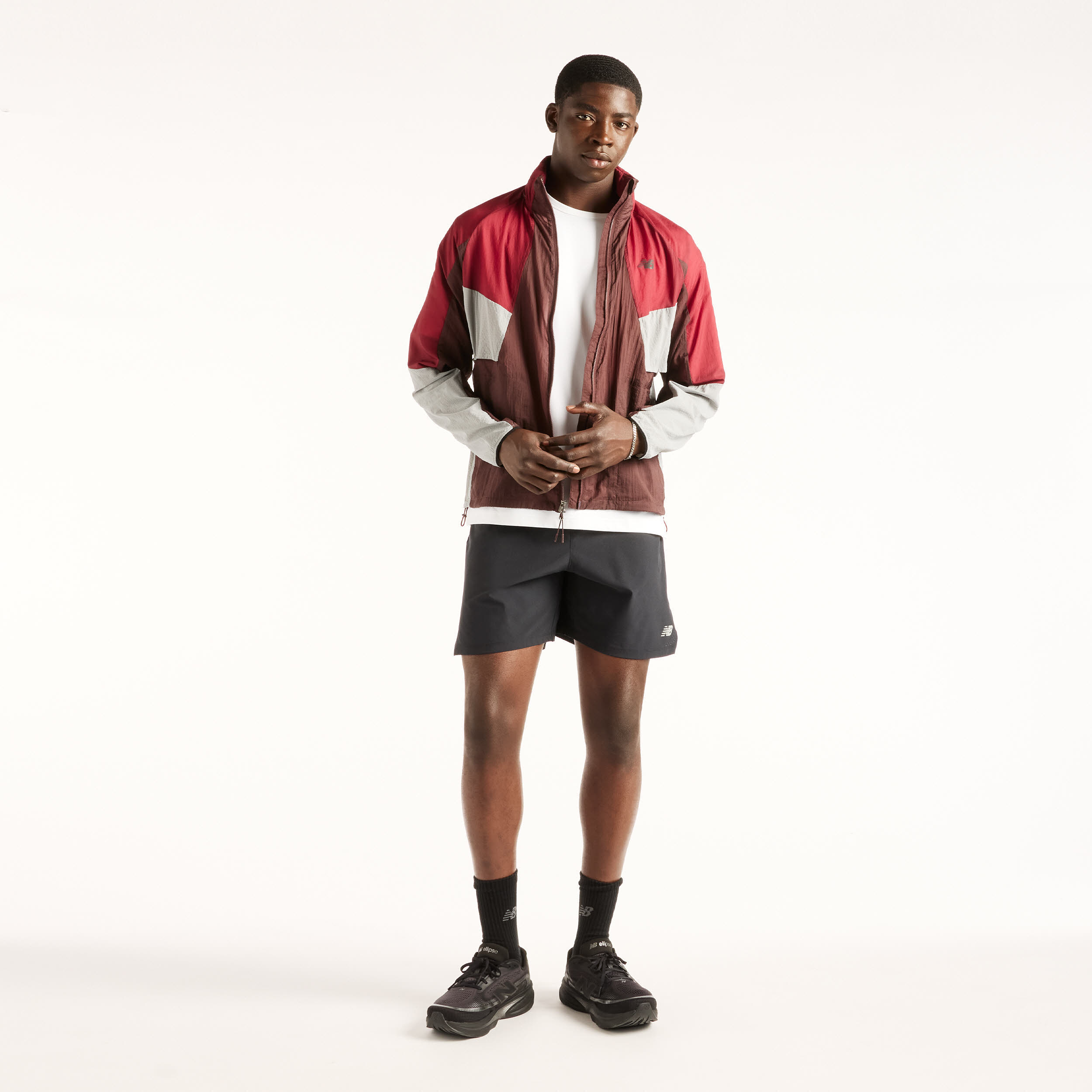 Mens Running Jacket