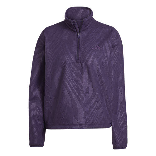 Adidas AOP Polarfleece Pullover Damen
