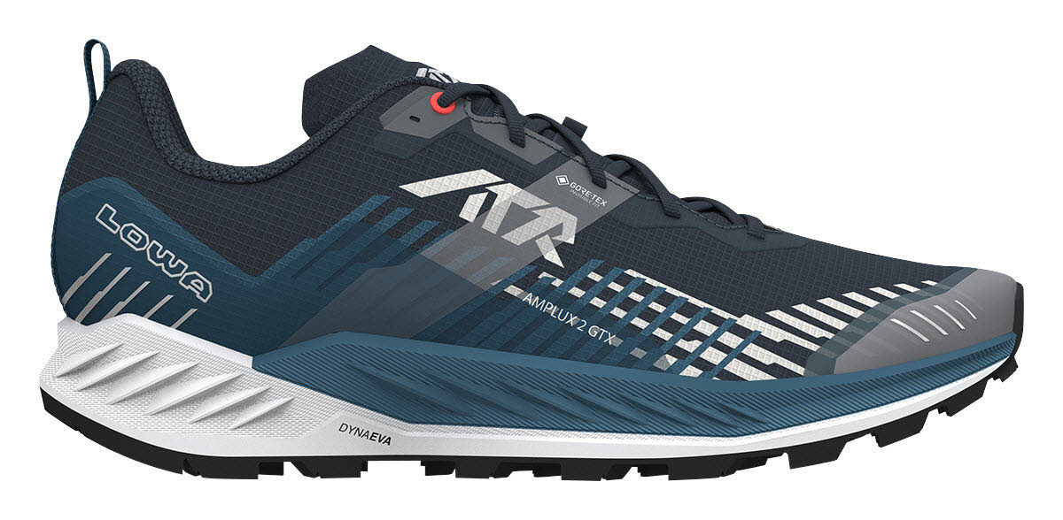 Lowa AMPLUX 2 GTX Trailrunningschuhe Herren Bild 1 Lowa AMPLUX 2 GTX Trailrunningschuhe Herren