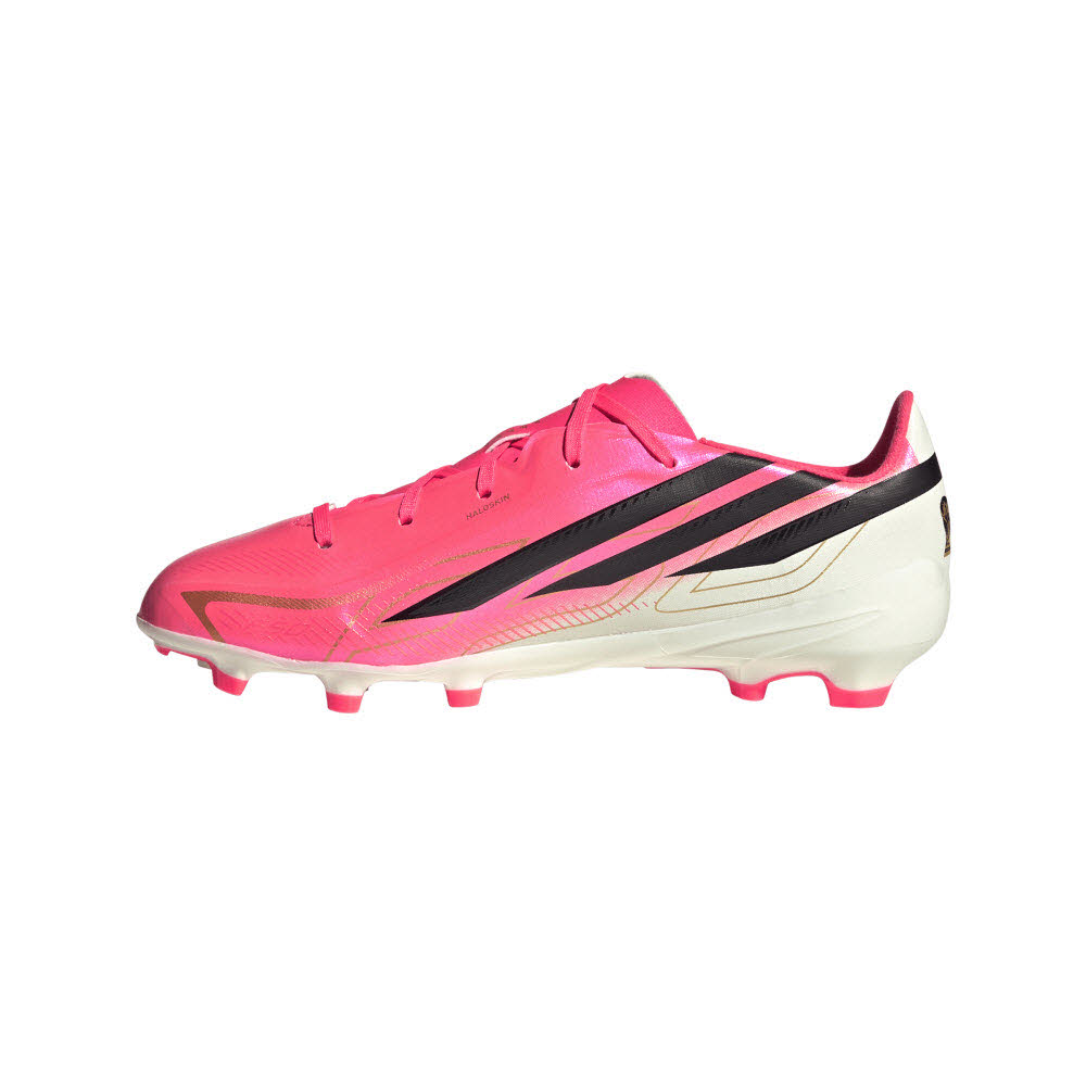 Adidas F50 HYPERFAST LEAGUE FG Kids Fußballschuh