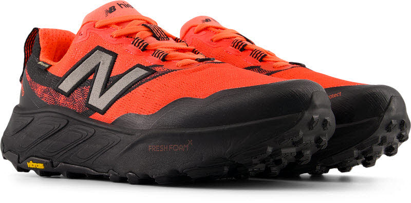 New Balance Fresh Foam X Hierro v9 GORE-TEX Herren Trail Running Schuhe Bild 4