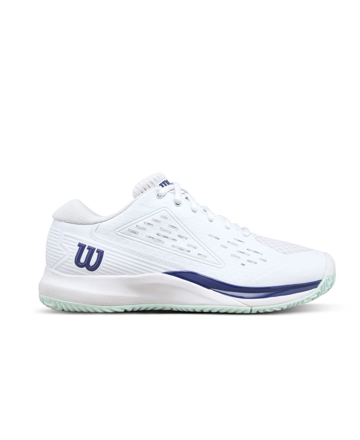 Wilson Rush Pro Ace Junior Tennis Shoe