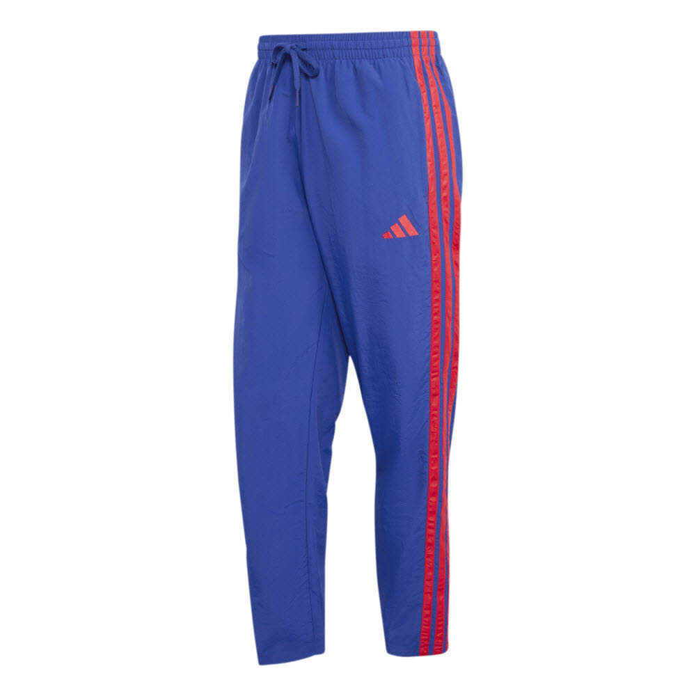Adidas ESSENTIALS 3-STREIFEN WOVEN OPEN HEM TRAININGSHOSE