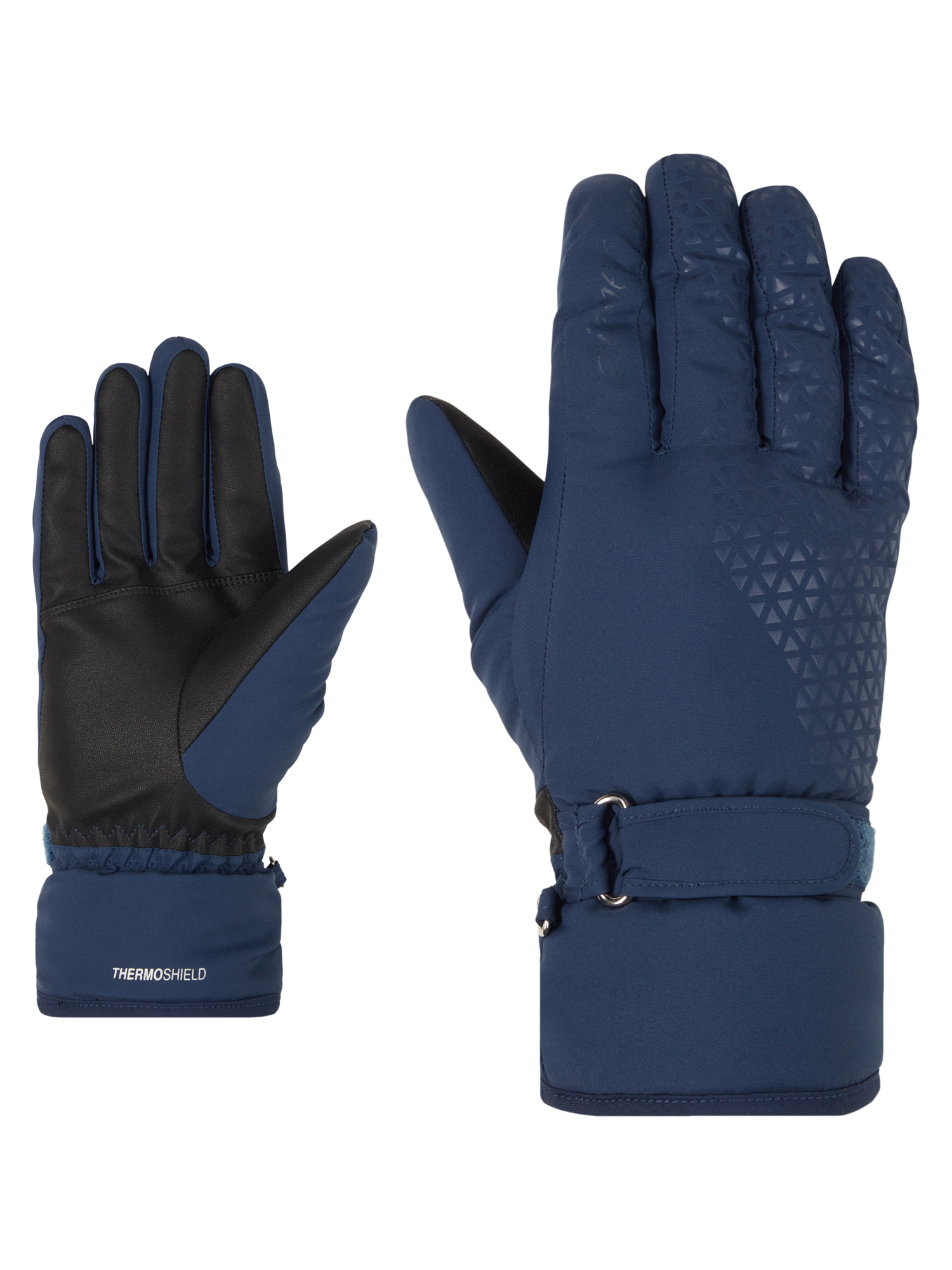 Ziener KISAR AS(R) lady glove Damen Skihandschuhe