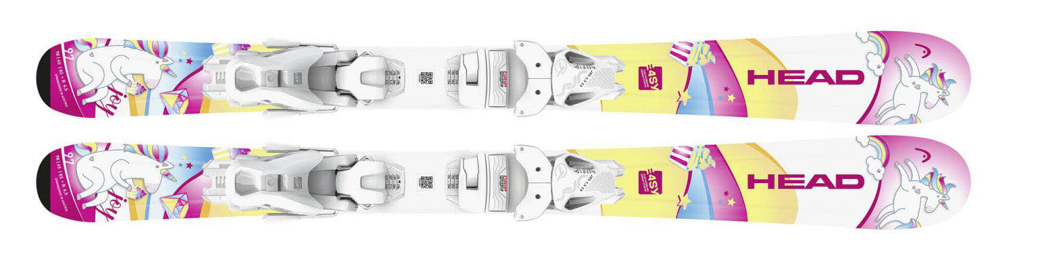 Head Unicorn + JRS 4.5 GW CA