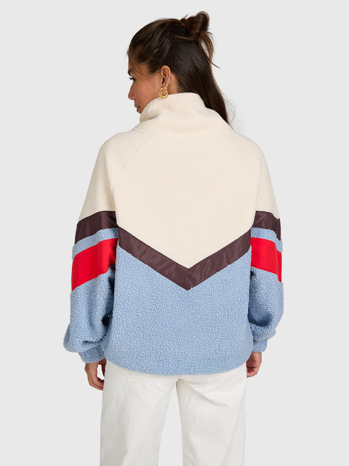 Sandrea Women Urban Fleece