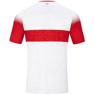 VfB Stuttgart Heimtrikot 26/27