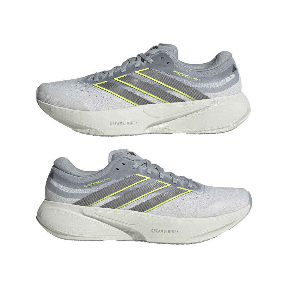 Adidas SUPERNOVA SOLUTION 3 LAUFSCHUHE Herren