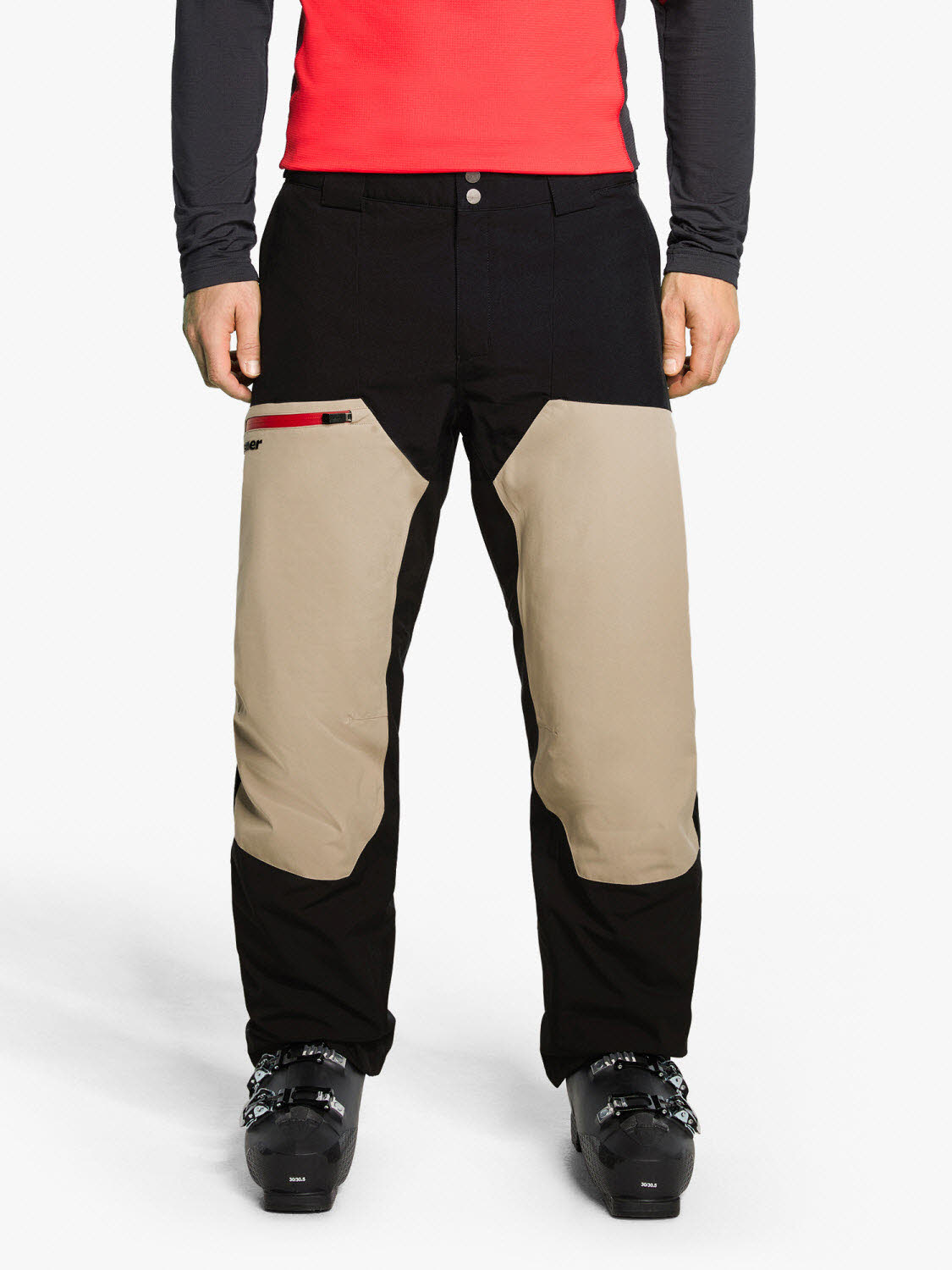 Ziener TIFFAN-Z pants man Skihose Bild 3