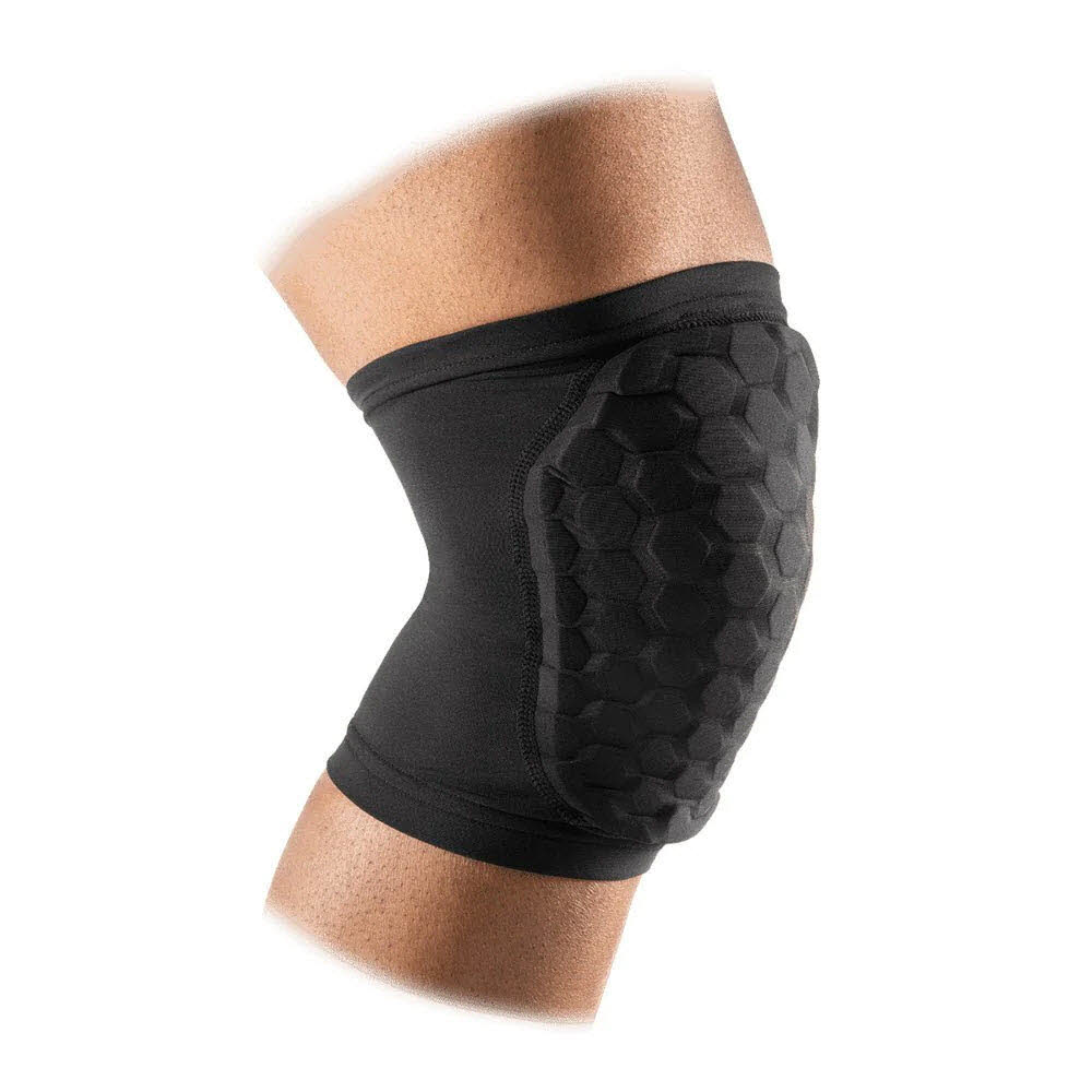 McDavid Hex Knee / Elbow / Shin Protection Sleeves / Pair [6440]