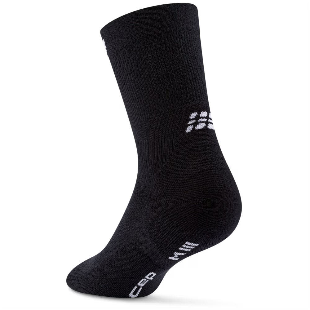 CEP run socks, mid cut, 5.0, men