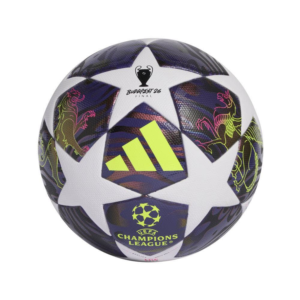 Adidas UEFA Champions League Final League J350 Ball