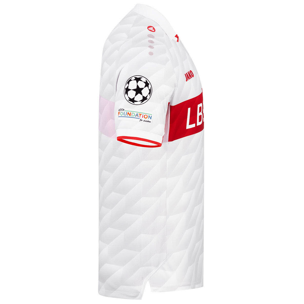 VfB Heimtrikot Champions League 26/27