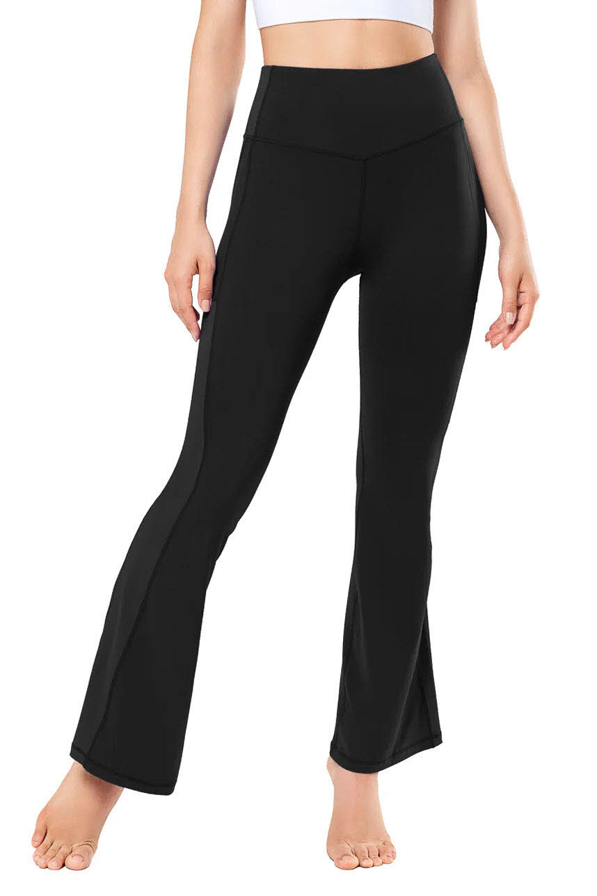 Yvette Flared Leggings Agatha Damen