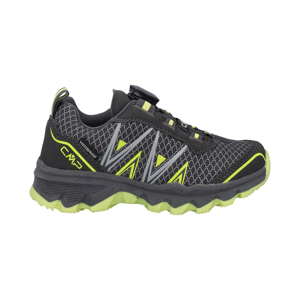 KIDS AKSA FITGO WP FAST HIKING SHOES