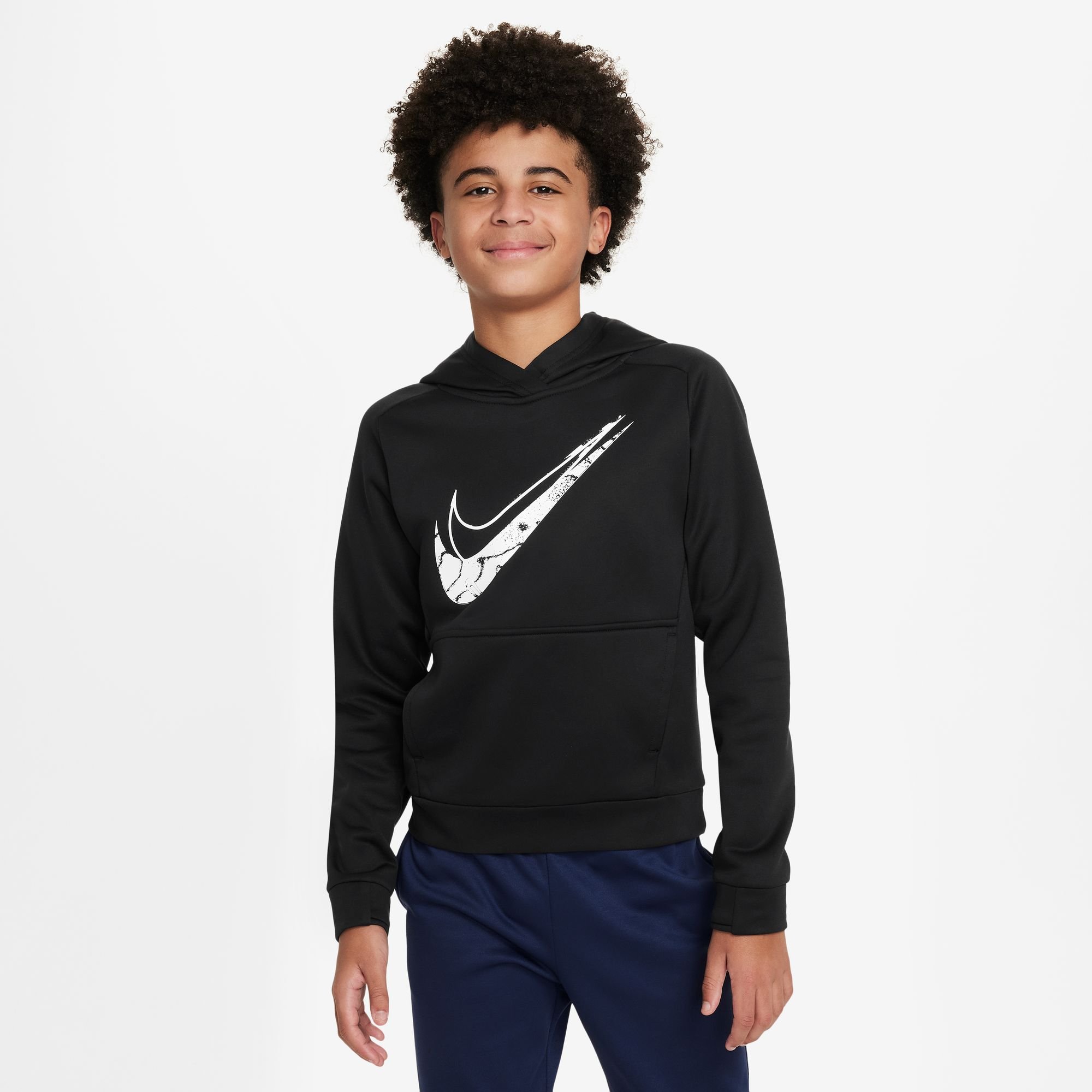 Nike Multi Stain Repel Therma-FIT Hoodie (ältere Kinder)