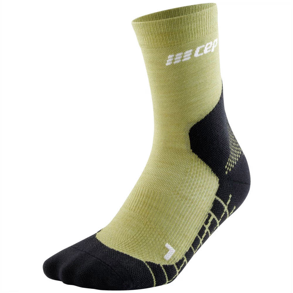 CEP light merino socks, hiking, mid cut, men